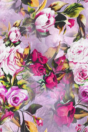 数码华亿平台印花华亿平台图片