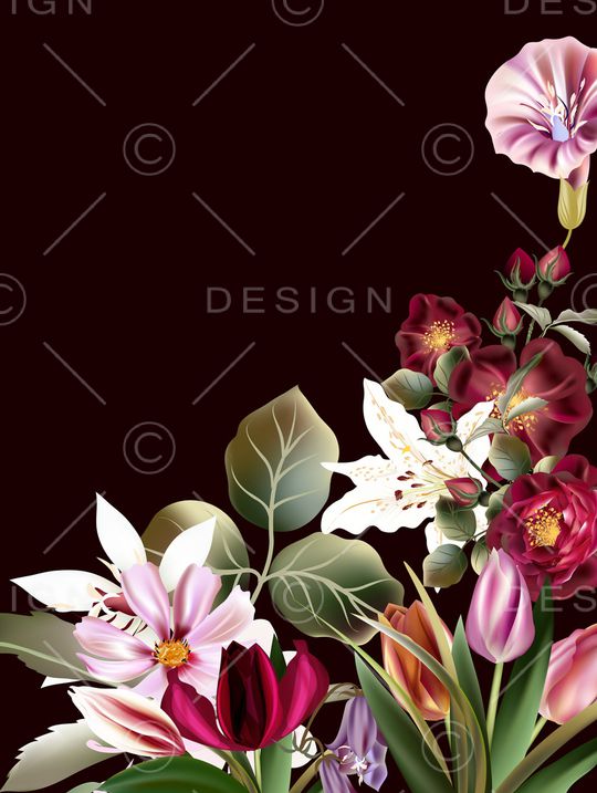 热带华亿平台印花华亿平台图片