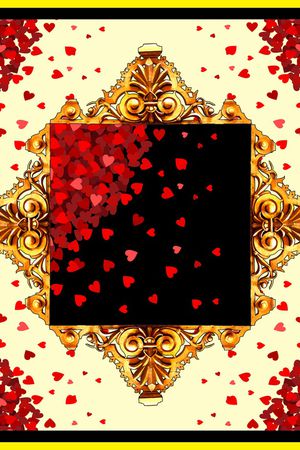 爱心印花华亿平台图片