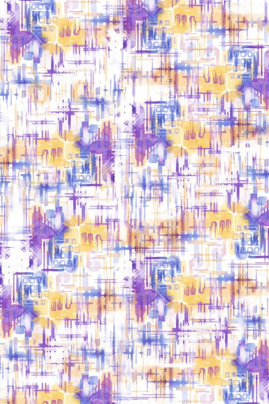 时尚印花华亿平台图片