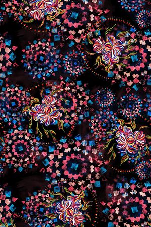 数码华亿平台印花华亿平台图片