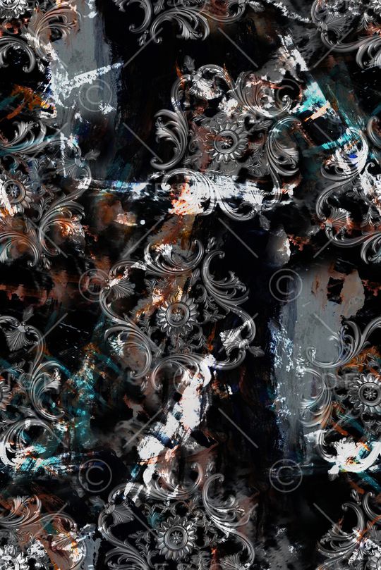 数码华亿平台印花华亿平台图片