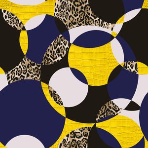 时尚印花华亿平台图片