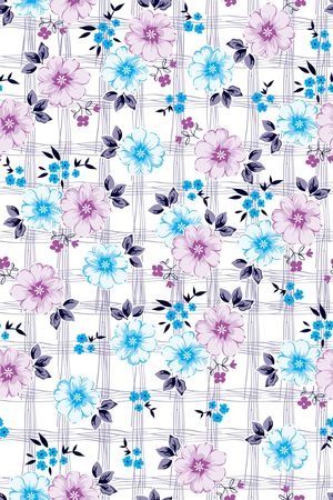 时尚印花华亿平台图片