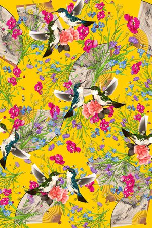 数码华亿平台印花华亿平台图片