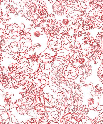 时尚印花华亿平台图片