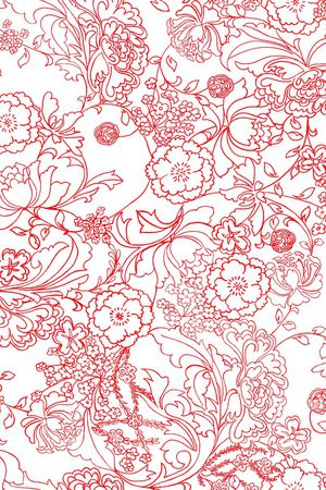 时尚印花华亿平台图片