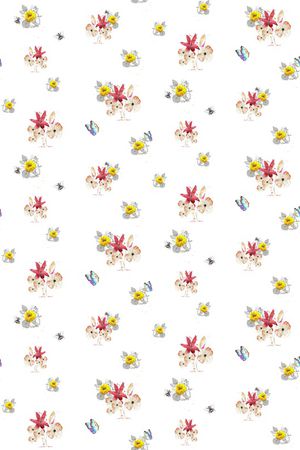 水彩印花华亿平台图片