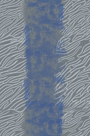 动物纹印花华亿平台图片