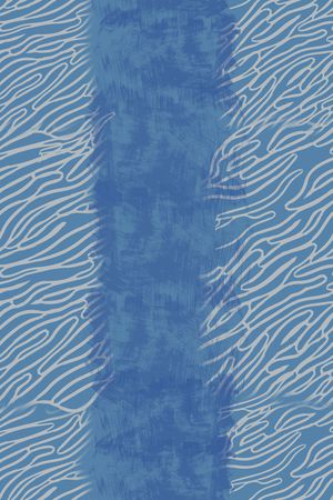 动物纹印花华亿平台图片