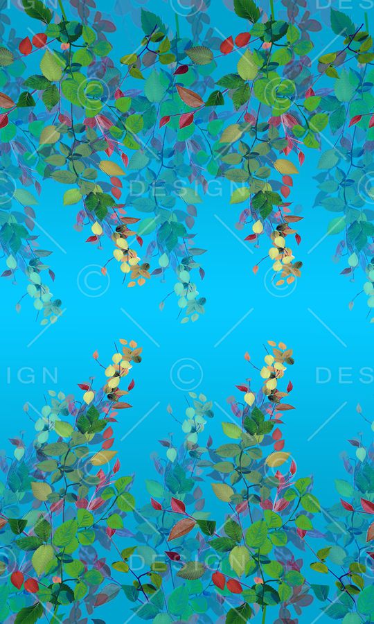 定位花印花华亿平台图片