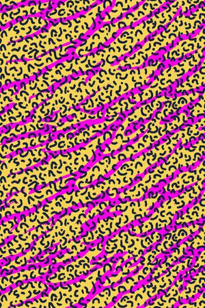 时尚印花华亿平台图片