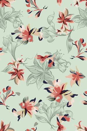 数码华亿平台印花华亿平台图片