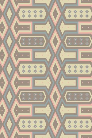 条纹印花华亿平台图片