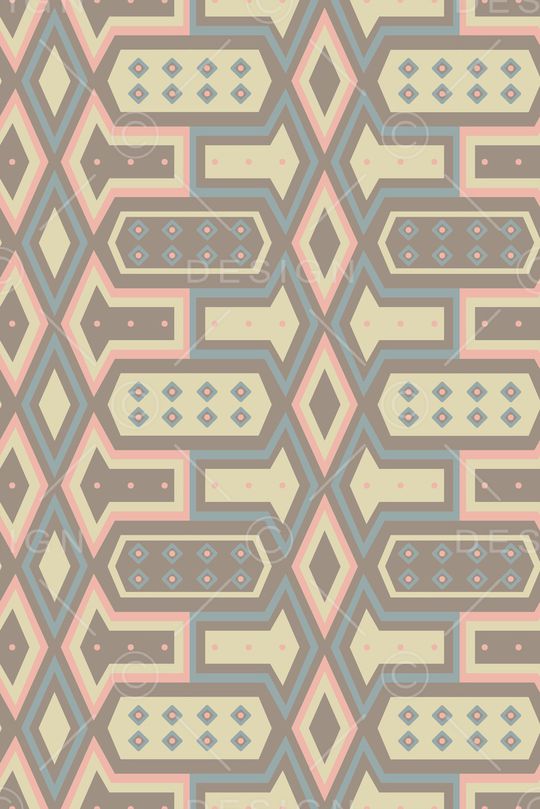 条纹印花华亿平台图片