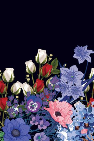 胸前独幅印花华亿平台图片