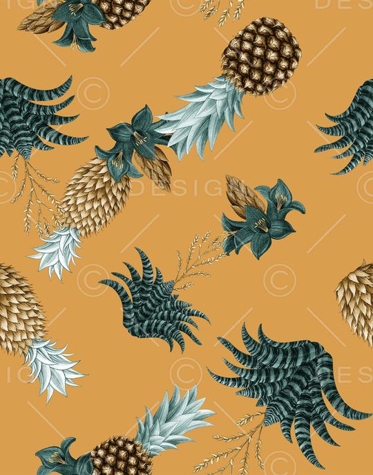 彩底花卉印花华亿平台图片