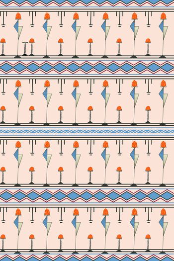 时尚印花华亿平台图片