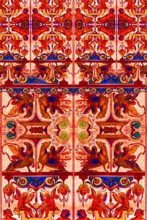 定位花印花华亿平台图片