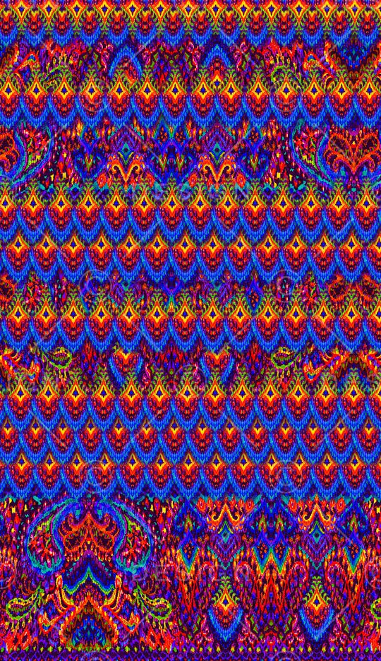 定位花印花华亿平台图片