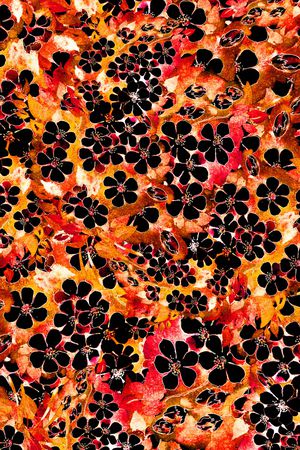 数码华亿平台印花华亿平台图片