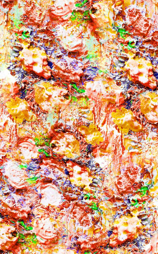 肌理印花华亿平台图片