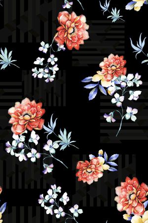 数码华亿平台印花华亿平台图片