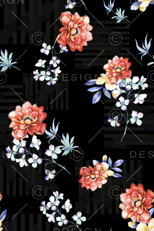 数码华亿平台印花华亿平台图片