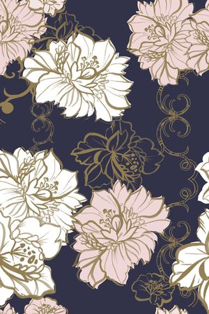 大牌风印花华亿平台图片