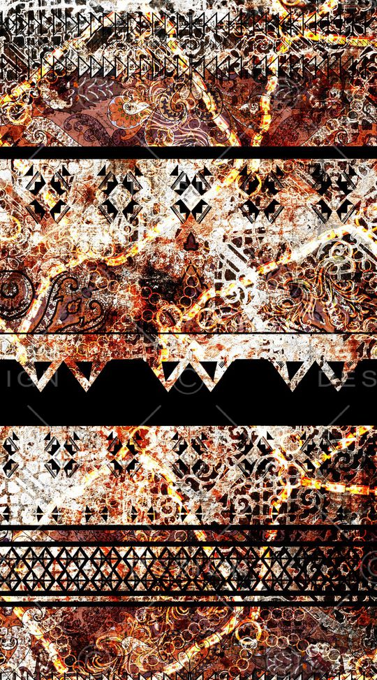 大牌风印花华亿平台图片