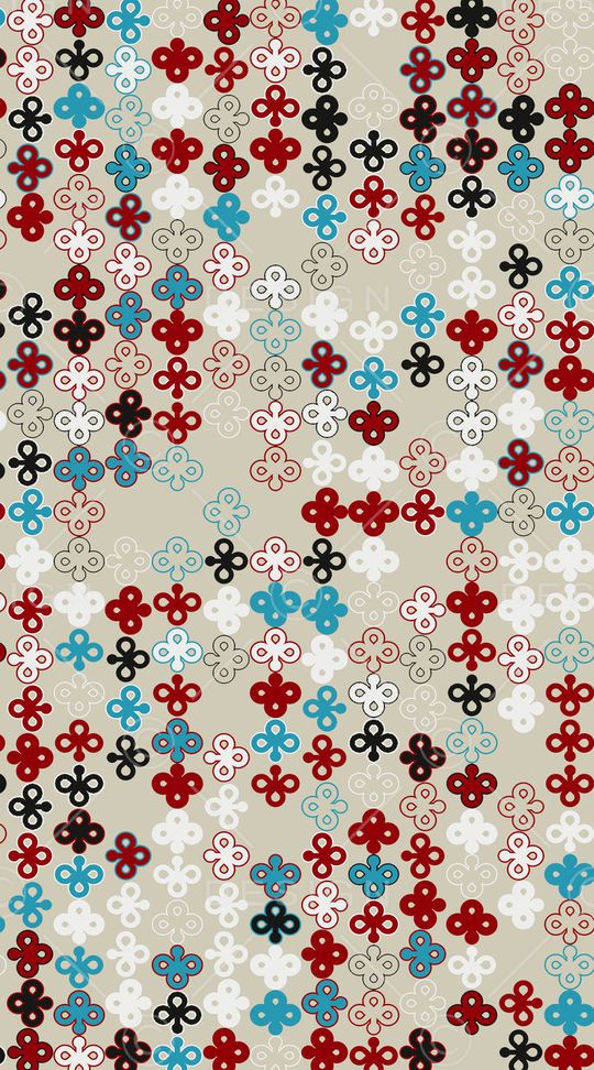 大牌风印花华亿平台图片