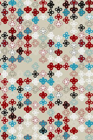 大牌风印花华亿平台图片