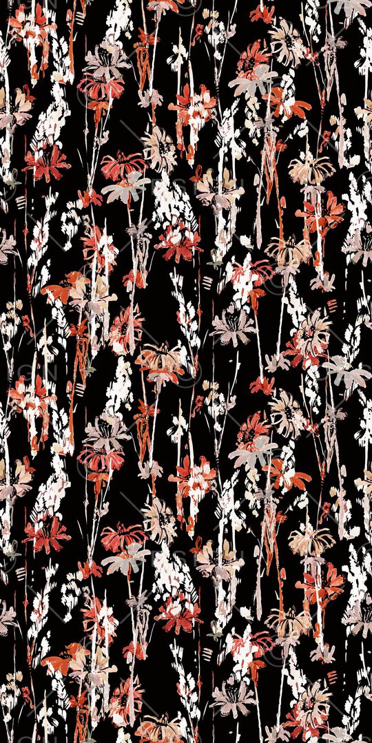 大牌风印花华亿平台图片