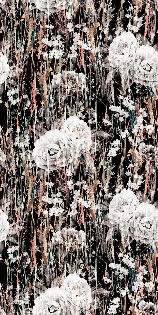 大牌风印花华亿平台图片