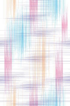 条纹印花华亿平台图片