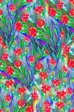 复古印花华亿平台图片