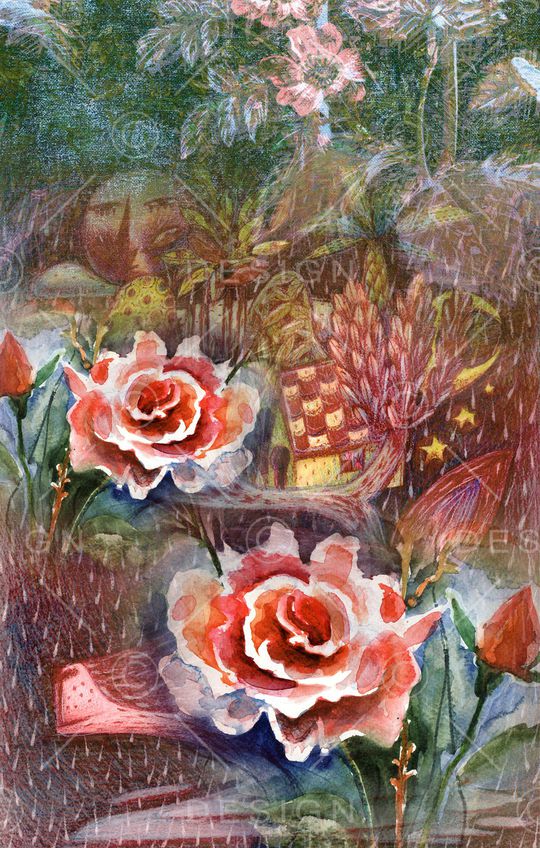 定位花印花华亿平台图片