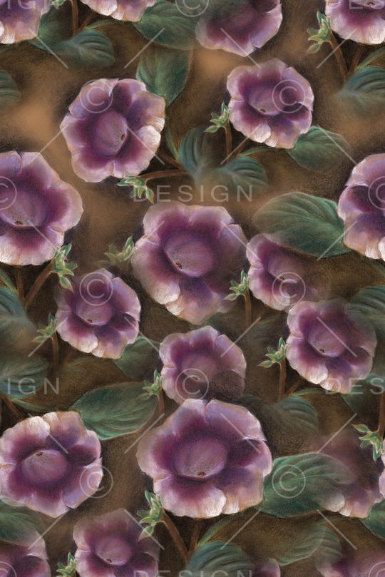 复古印花华亿平台图片