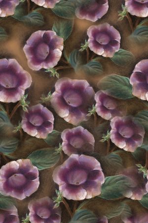 复古印花华亿平台图片