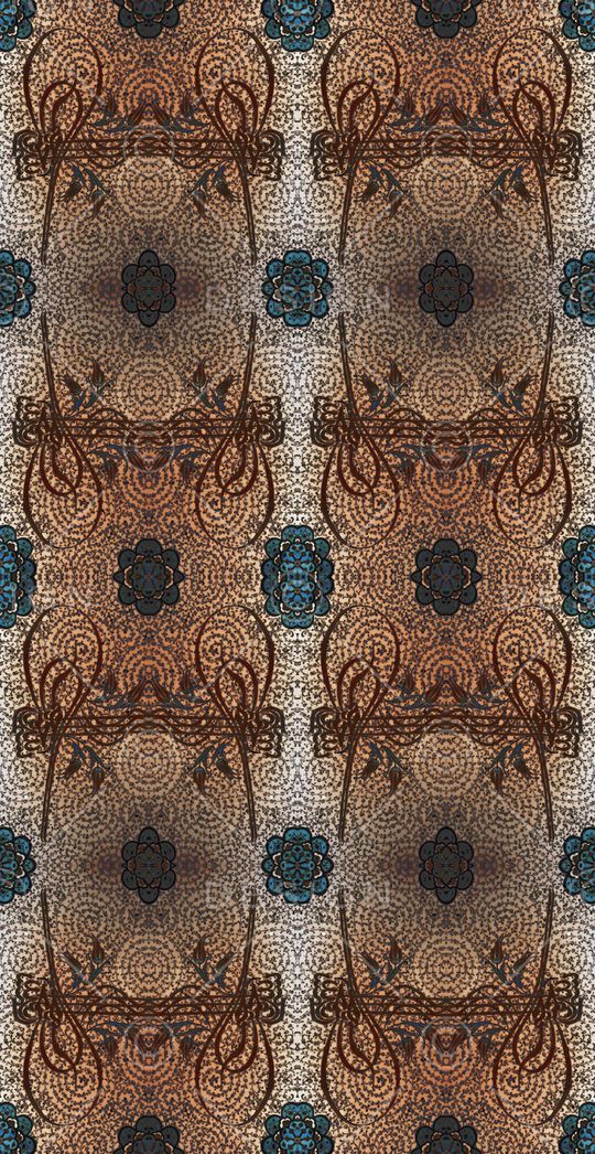 纹理印花华亿平台图片