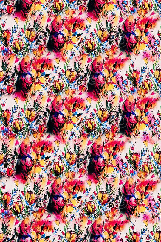 纹理印花华亿平台图片