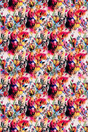 纹理印花华亿平台图片