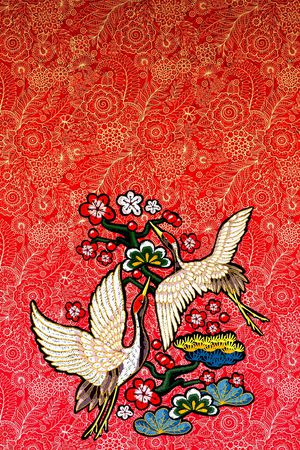 波西米亚印花华亿平台图片