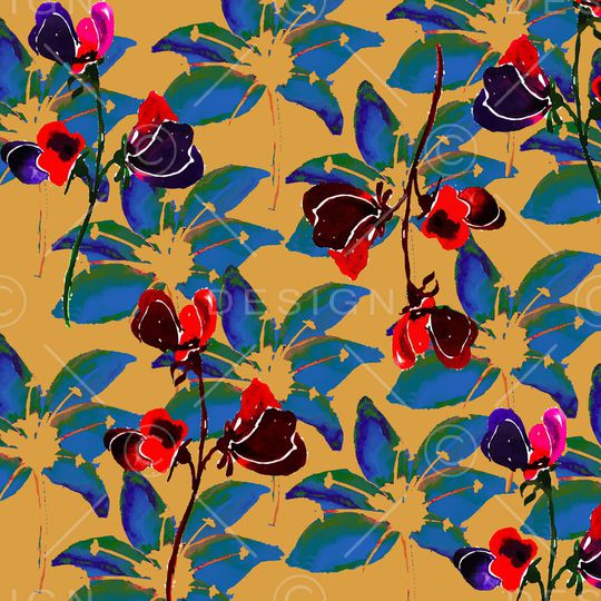 女装印花华亿平台图片