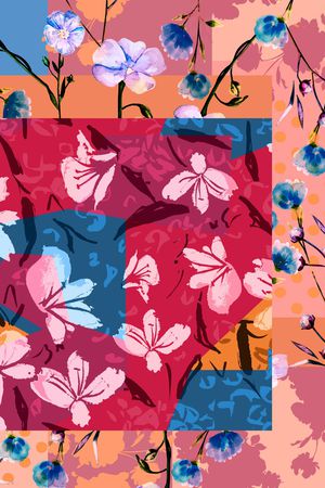 女装印花华亿平台图片