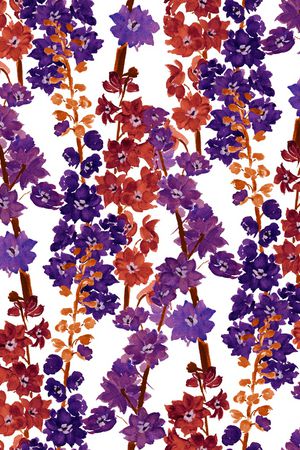 小碎花印花华亿平台图片