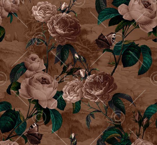 香云纱印花华亿平台图片