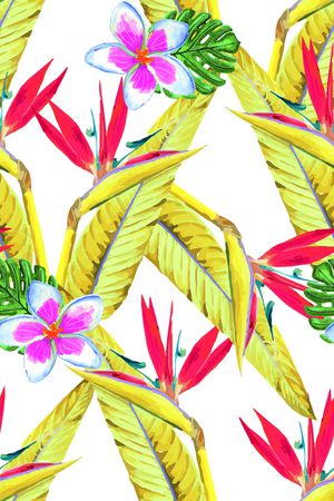 凤尾花印花华亿平台图片