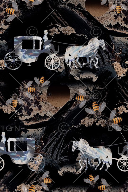 肌理印花华亿平台图片