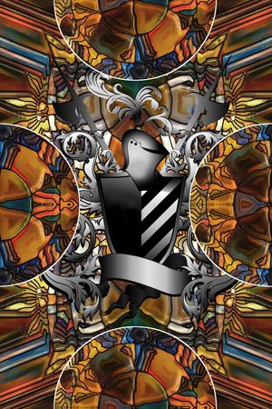 大牌风印花华亿平台图片